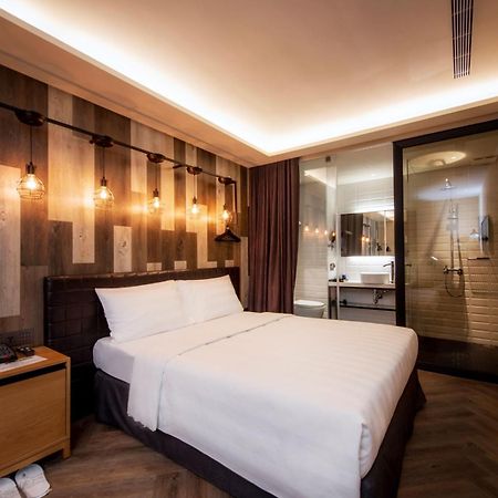 City Suites - Beimen Taipéi Habitación foto