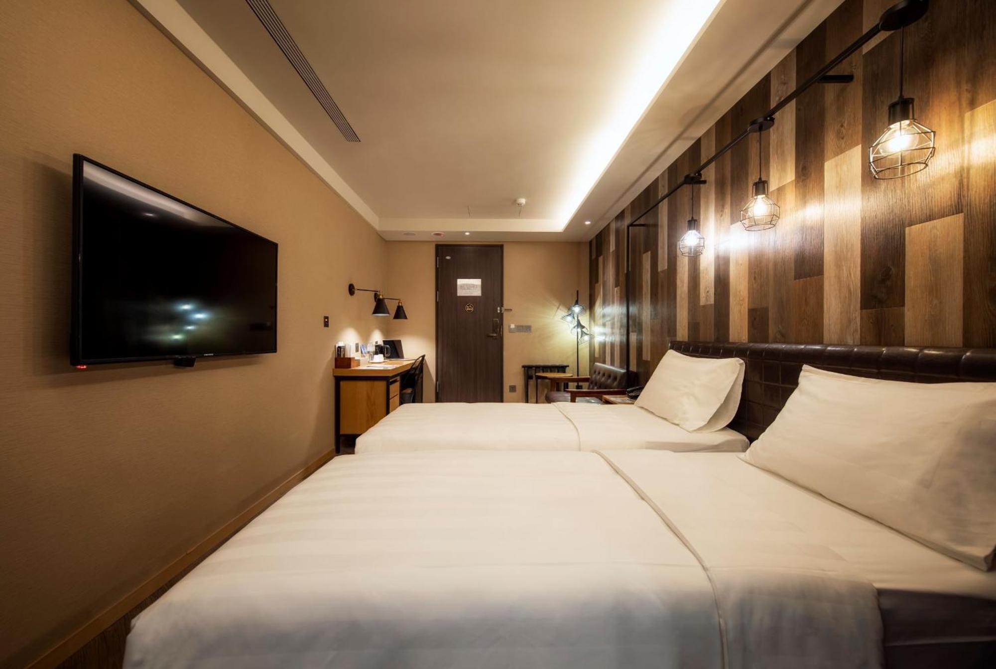 City Suites - Beimen Taipéi Habitación foto