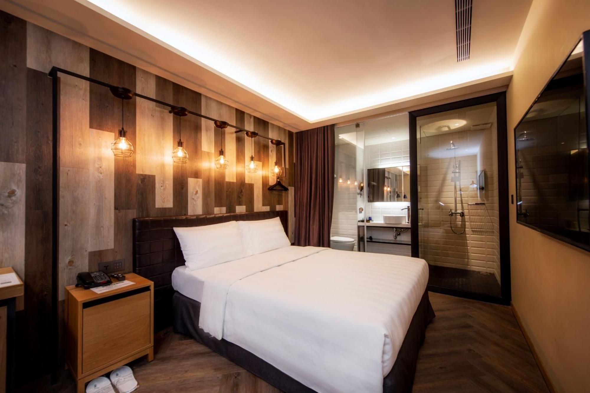 City Suites - Beimen Taipéi Habitación foto