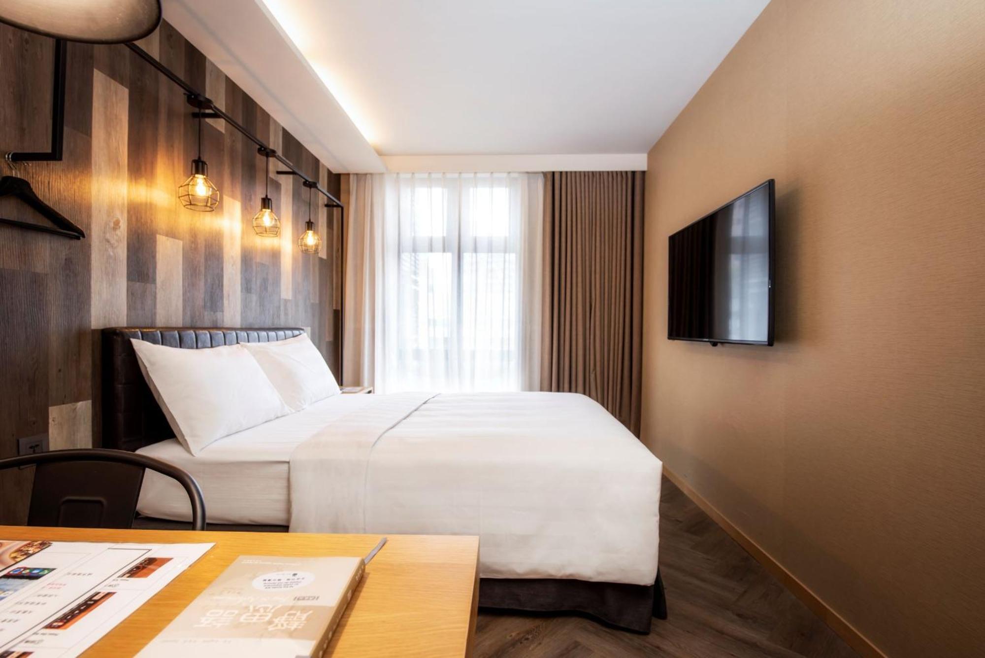 City Suites - Beimen Taipéi Habitación foto