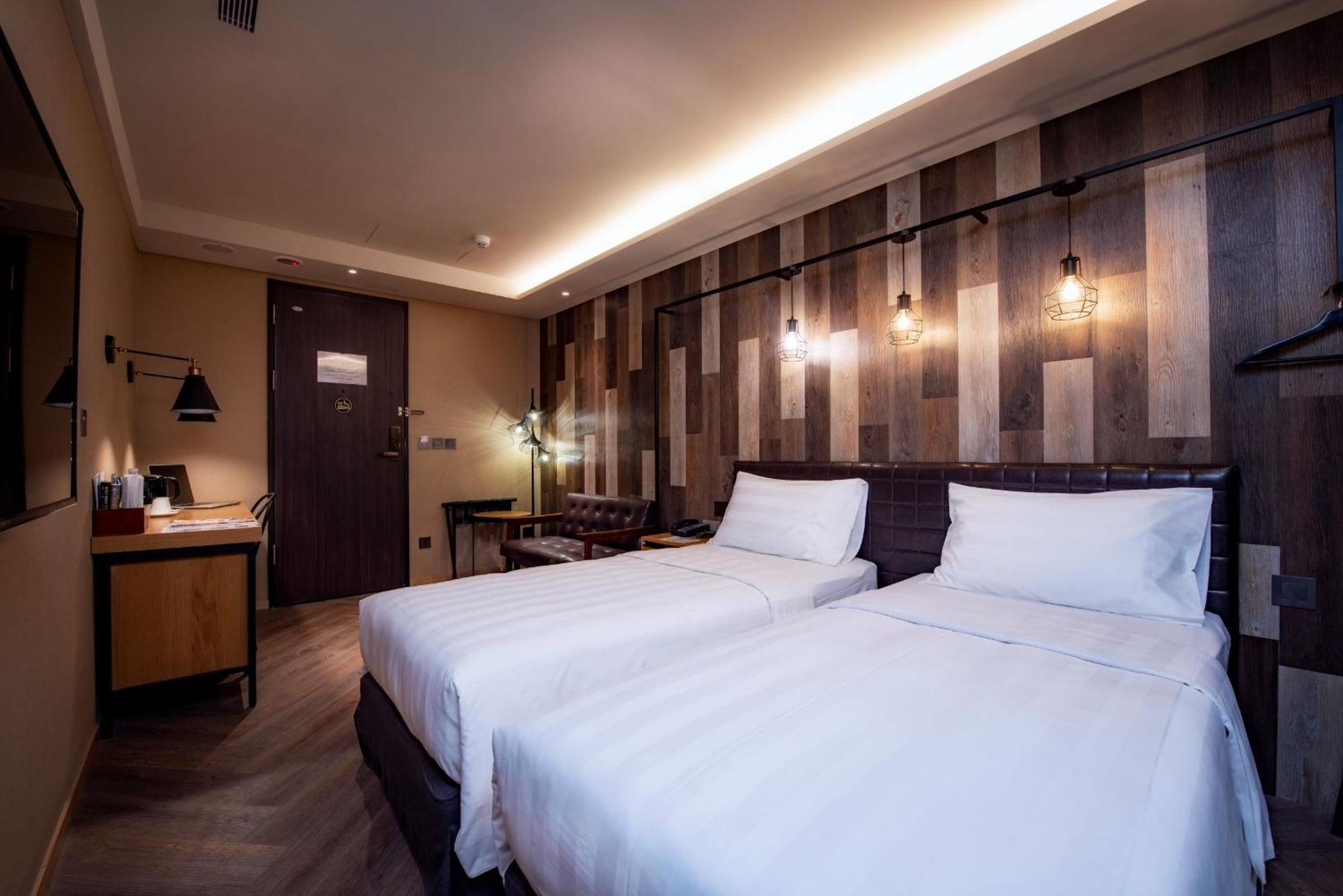 City Suites - Beimen Taipéi Habitación foto