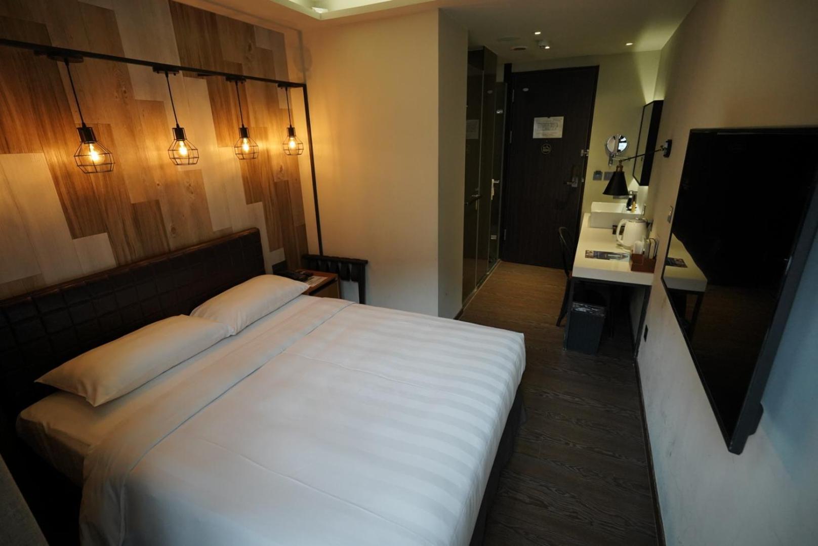 City Suites - Beimen Taipéi Exterior foto