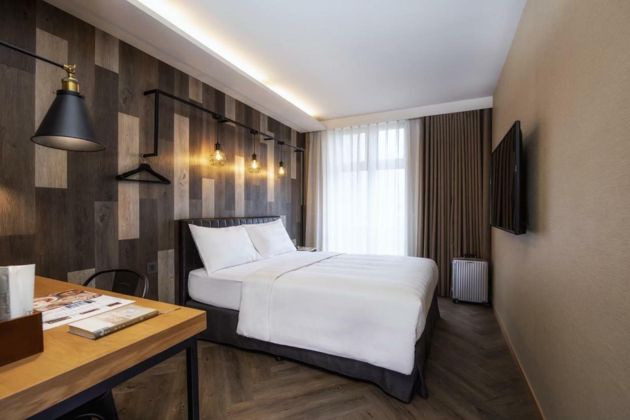 City Suites - Beimen Taipéi Exterior foto